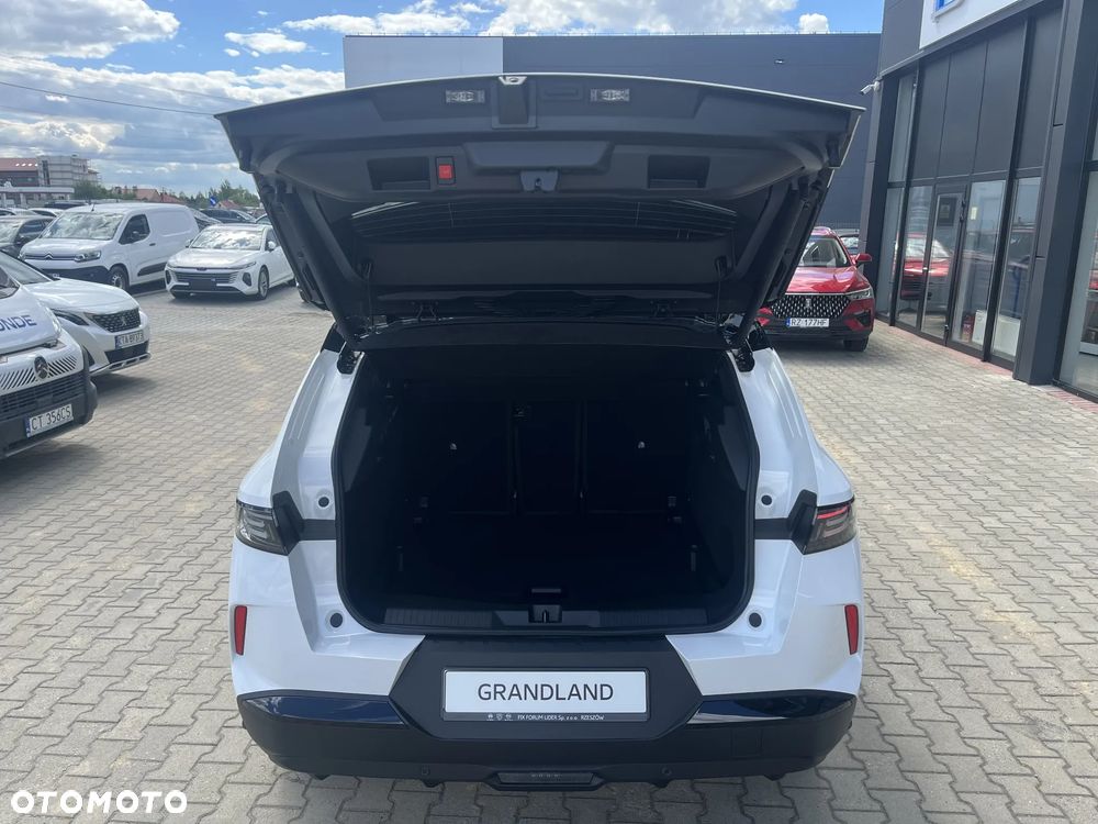Opel Grandland 1.2 mHEV GS eDTC6 - 9