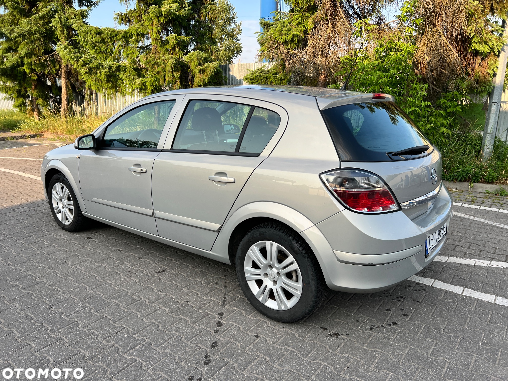 Opel Astra III 1.4 Elegance Easytronic - 3