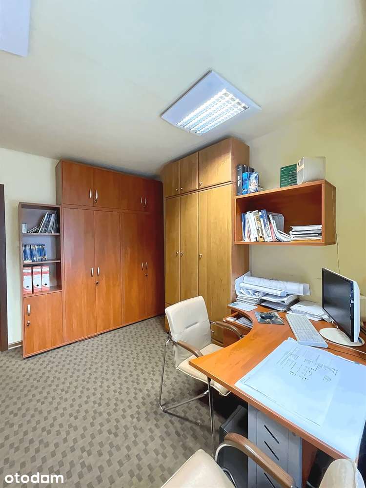Biznes lub komfortowe mieszkanie – 62 m² w centru
