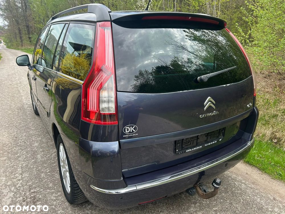 Citroën C4 Grand Picasso - 4