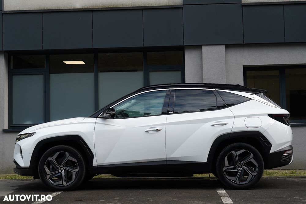 Hyundai Tucson 1.6 l MHEV 180 CP 4WD 7DCT Style+ - 27