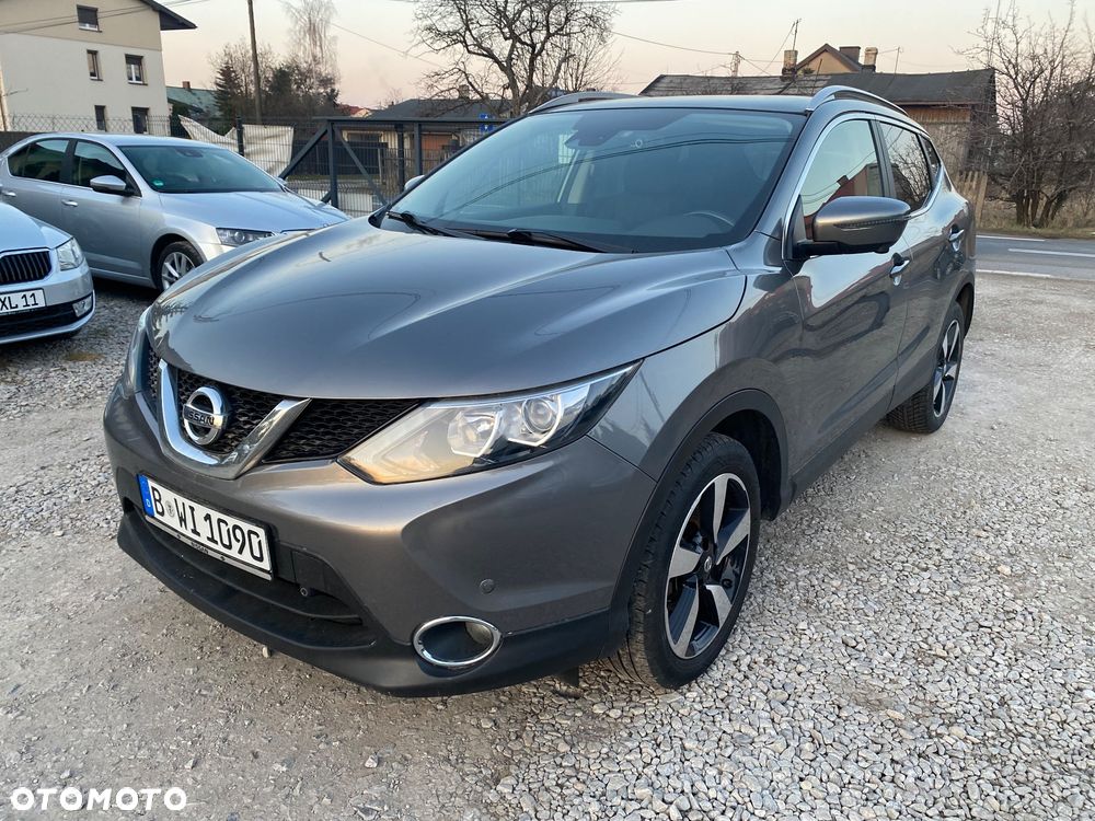 Nissan Qashqai 1.6 DIG-T N-Connecta - 7
