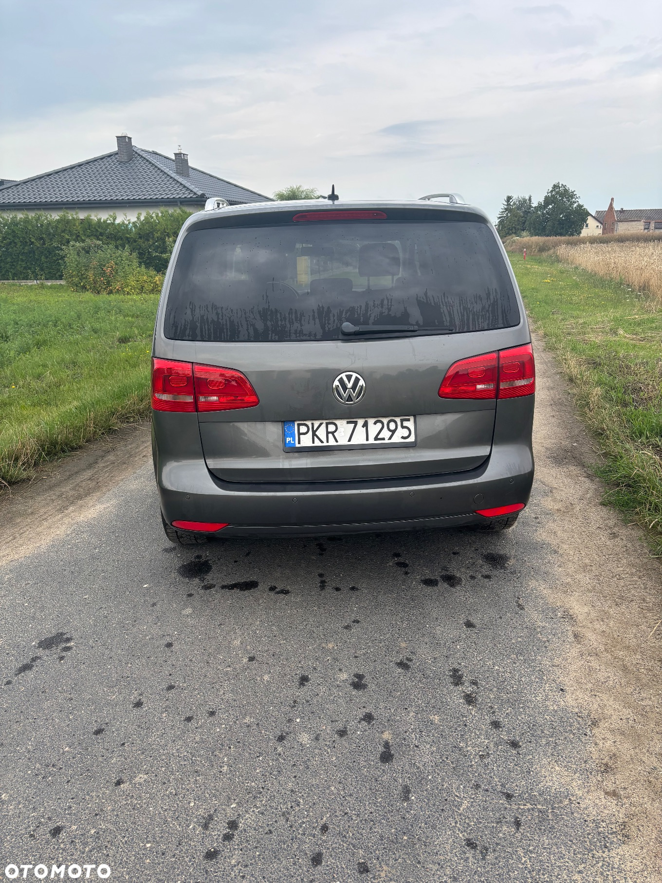 Volkswagen Touran 1.6 TDI DPF Life - 4