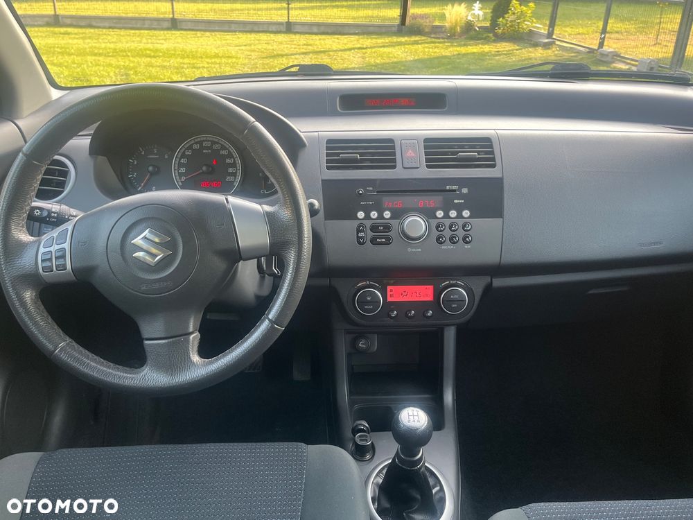 Suzuki Swift - 7