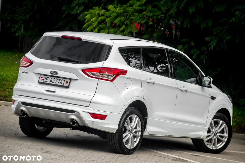 Ford Kuga 2.0 TDCi 4WD Titanium Plus - 16