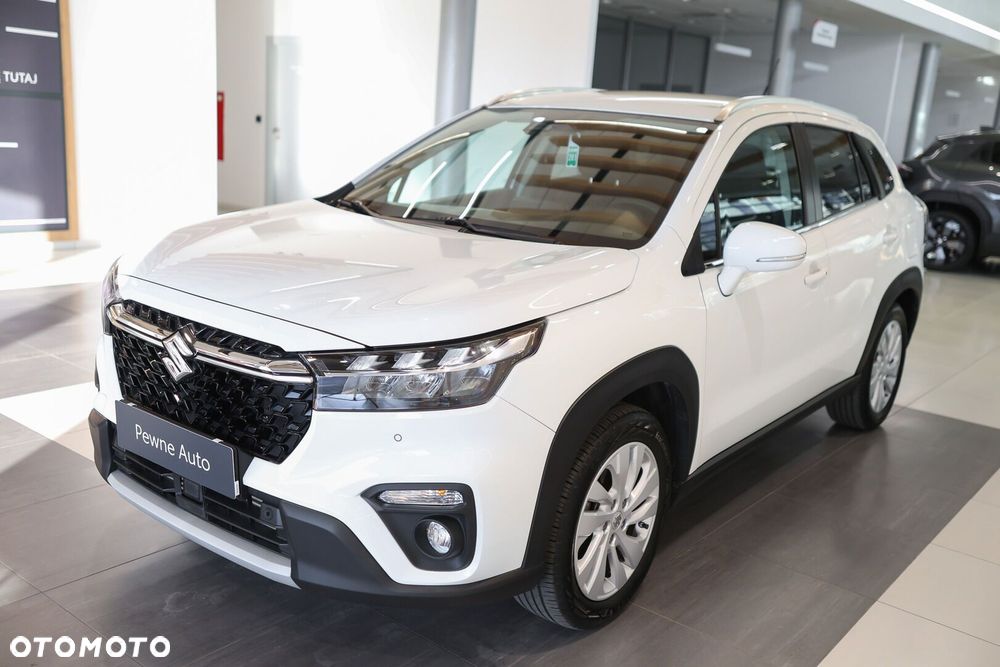 Suzuki SX4 S-Cross 1.4 SHVS Premium - 30