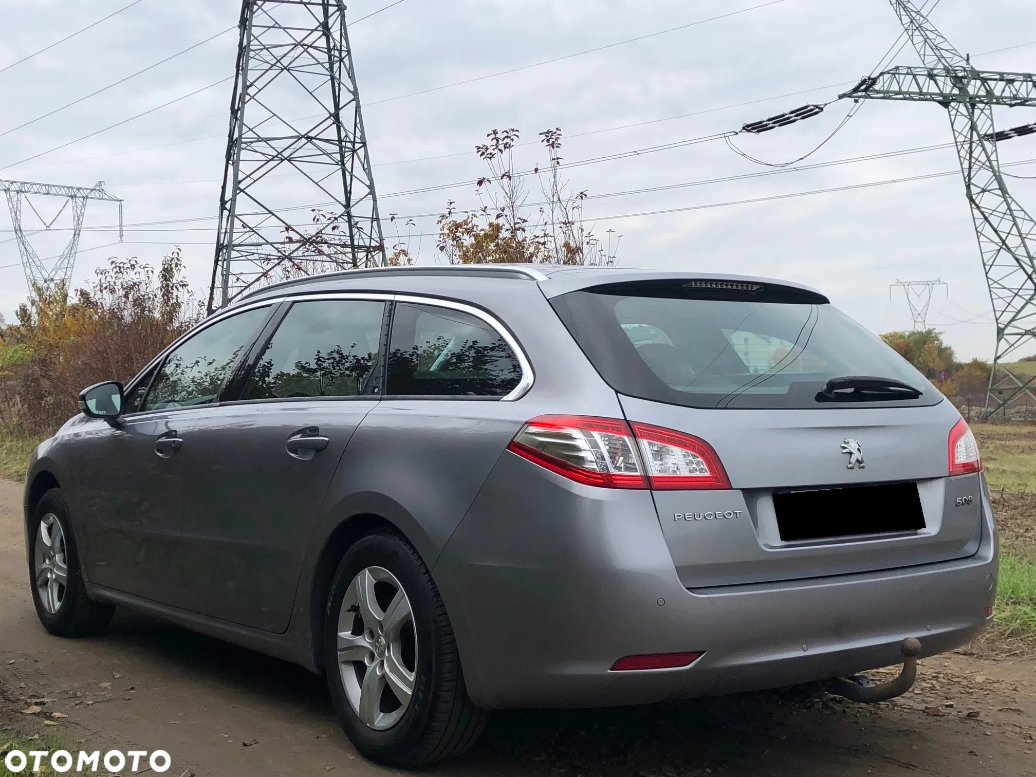 Peugeot 508 SW BlueHDi 120 Stop&Start Business-Line - 21