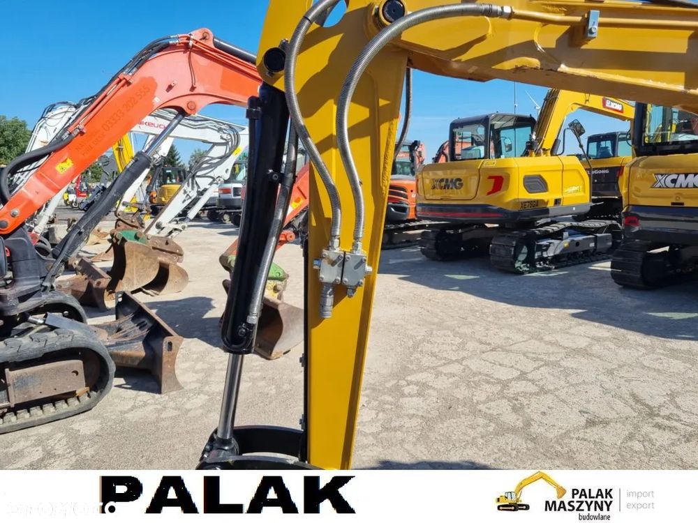 Sany SY 26 Nie JCB 8026 - 10