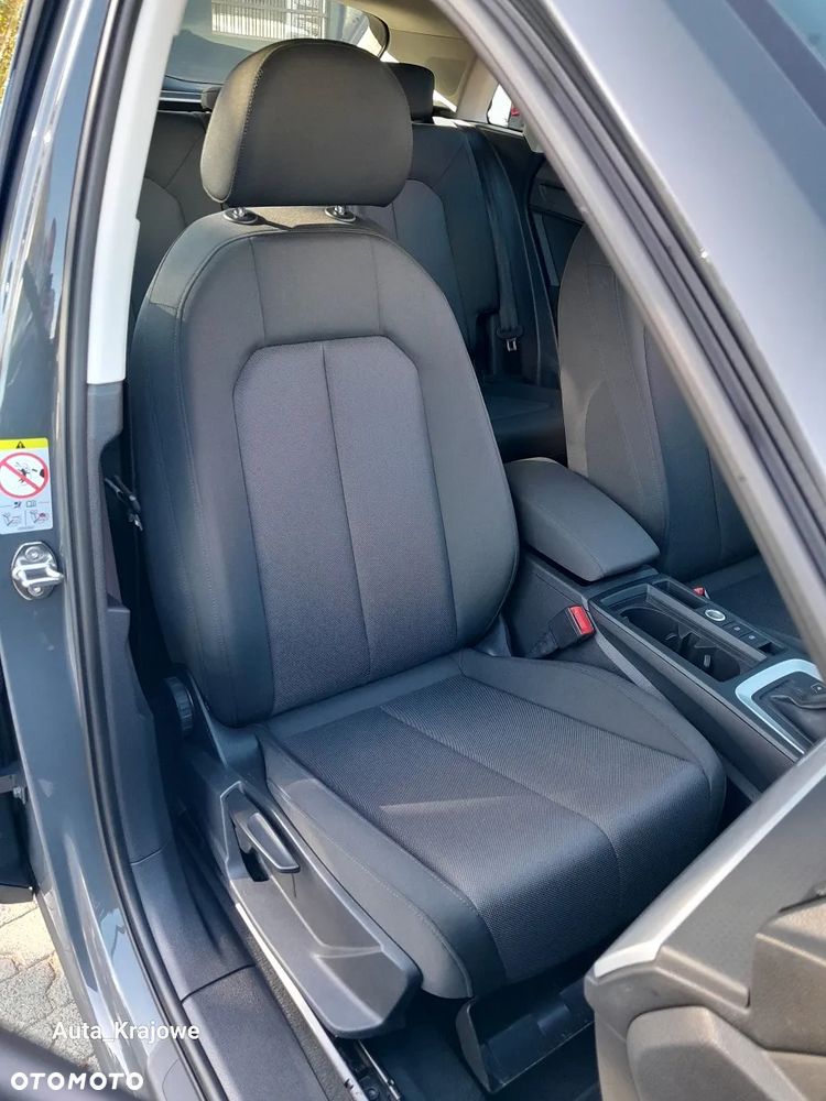 Audi Q3 35 TDI Advanced S tronic - 31