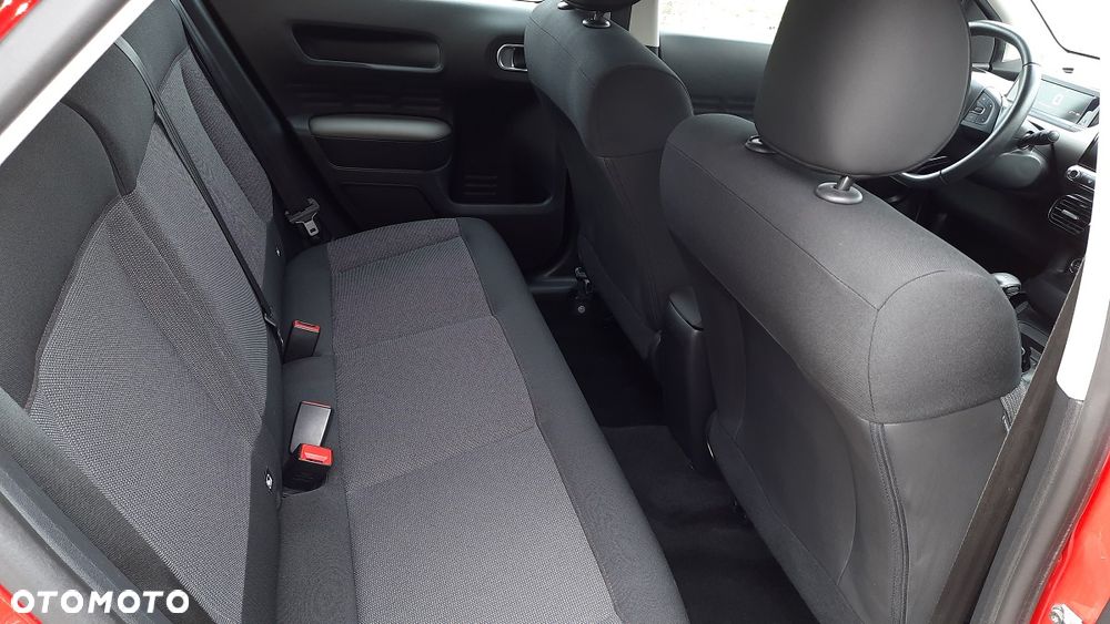Citroën C4 Cactus - 11