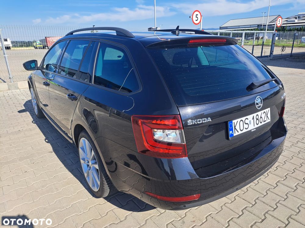 Skoda Octavia 1.5 TSI ACT Soleil - 13