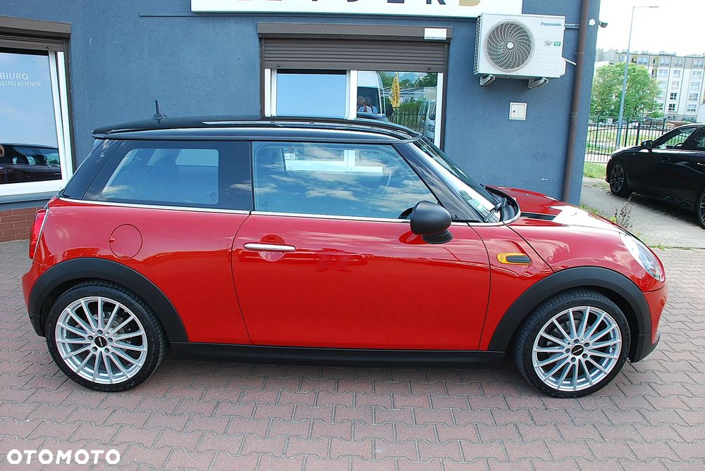 MINI ONE D Metropolitan - 4