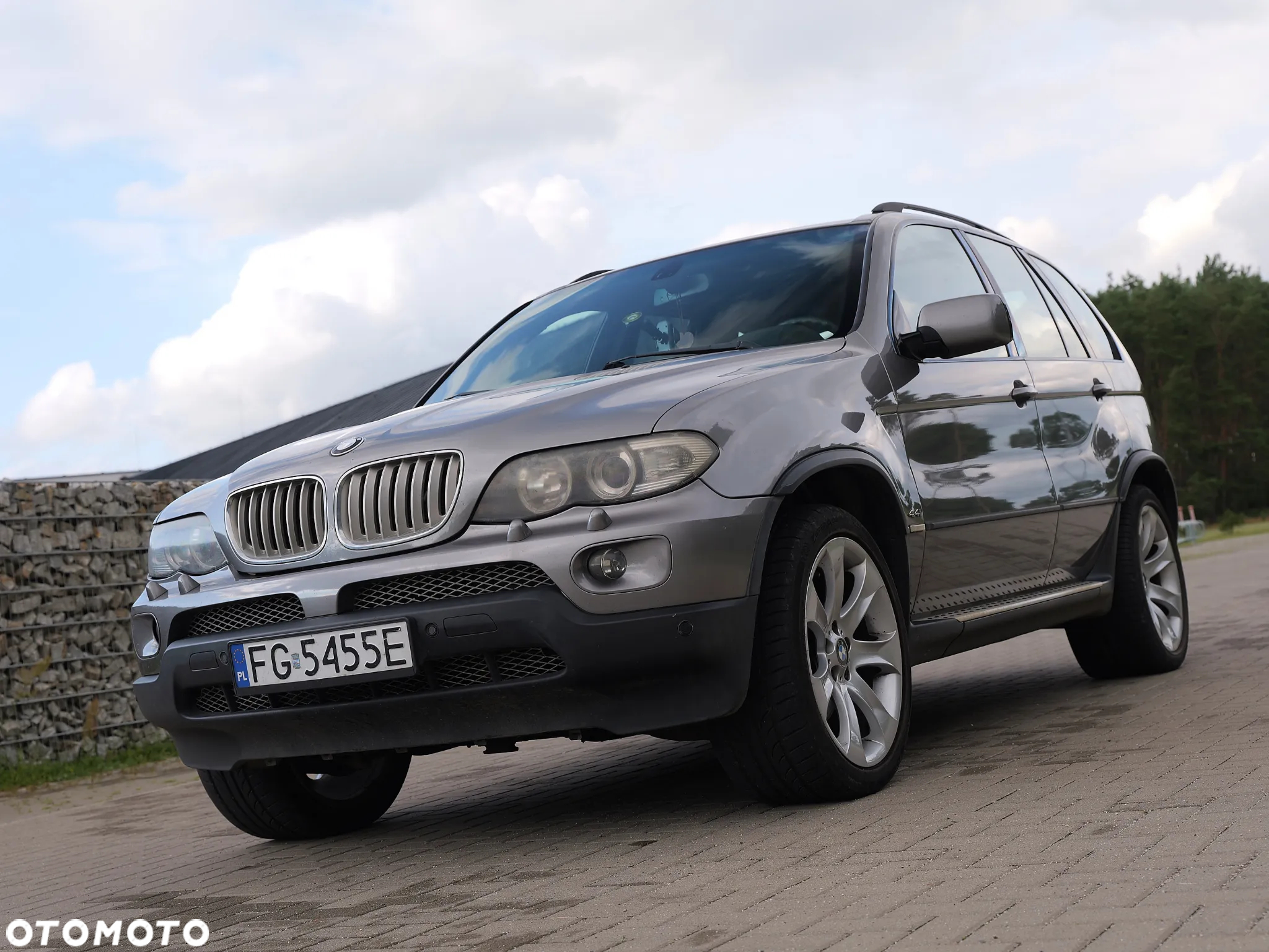 BMW X5 4.4i - 37