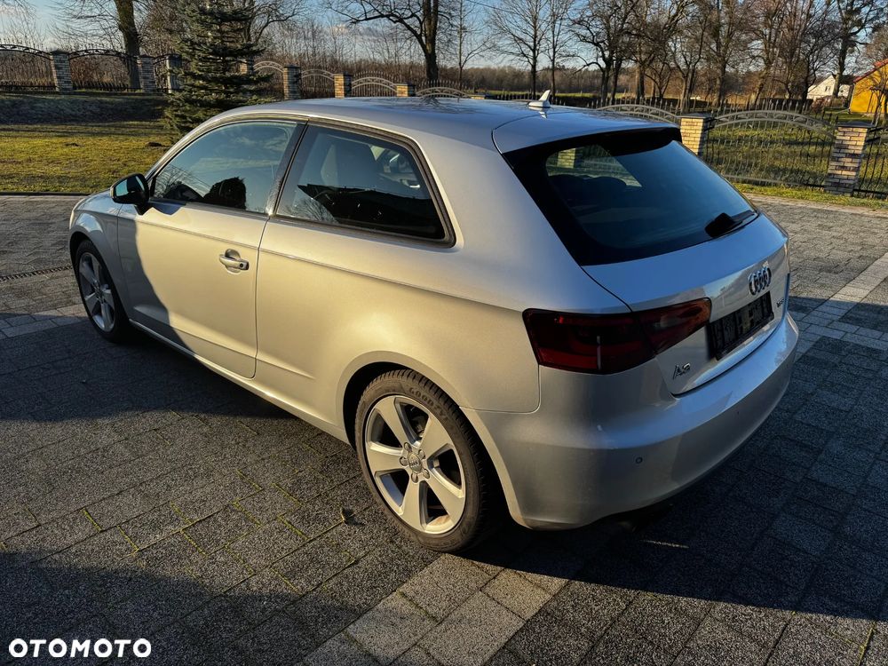 Audi A3 3-drzwiowe 1.4 TFSI Ambiente - 5