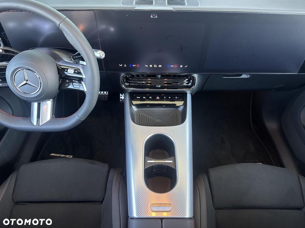 Mercedes-Benz GLB 250+ EQ 85kWh - 16