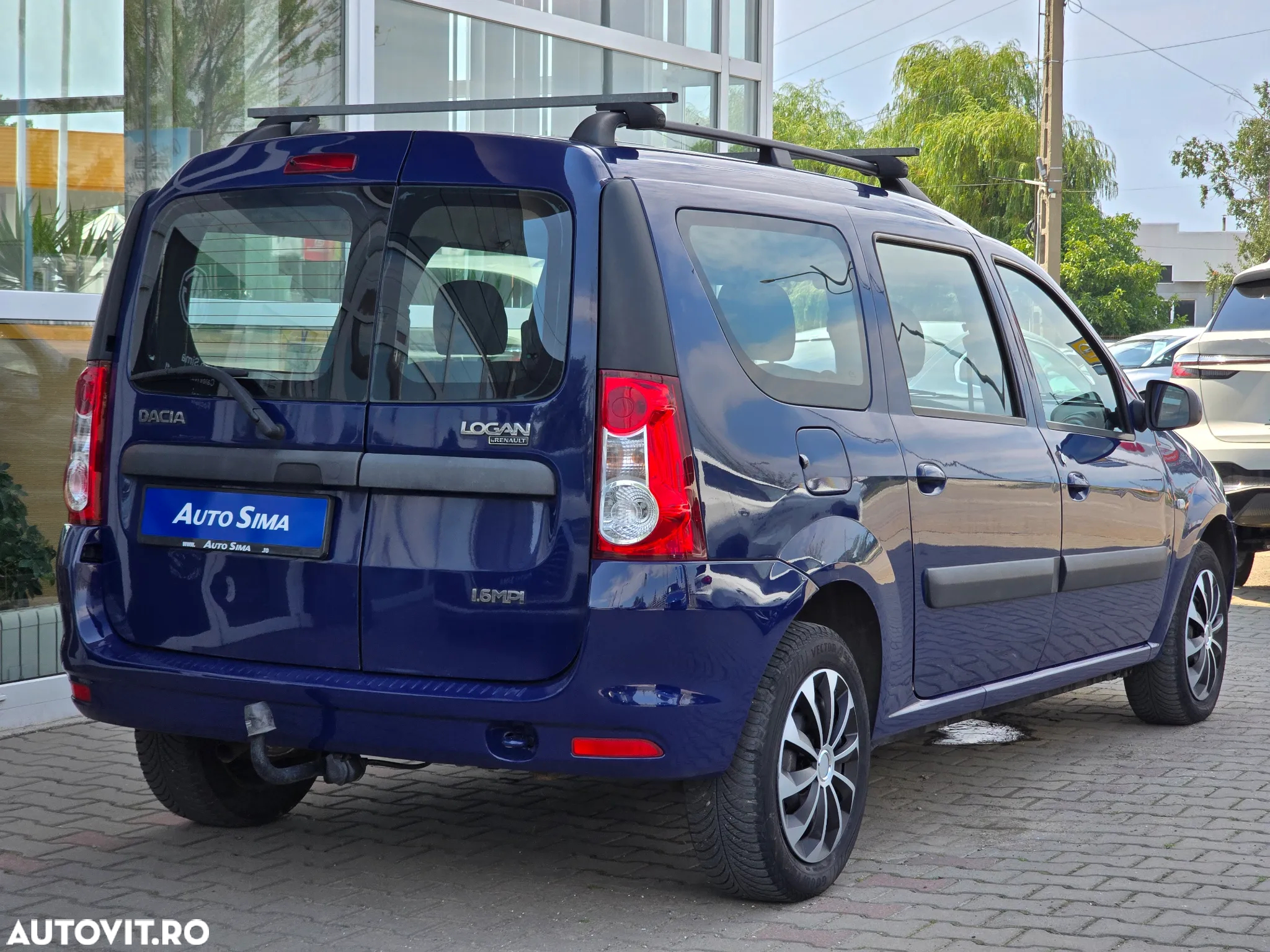 Dacia Logan MCV 1.6 Laureate - 7