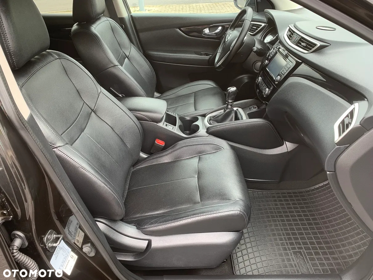 Nissan Qashqai 1.6 DCi Tekna+ - 18