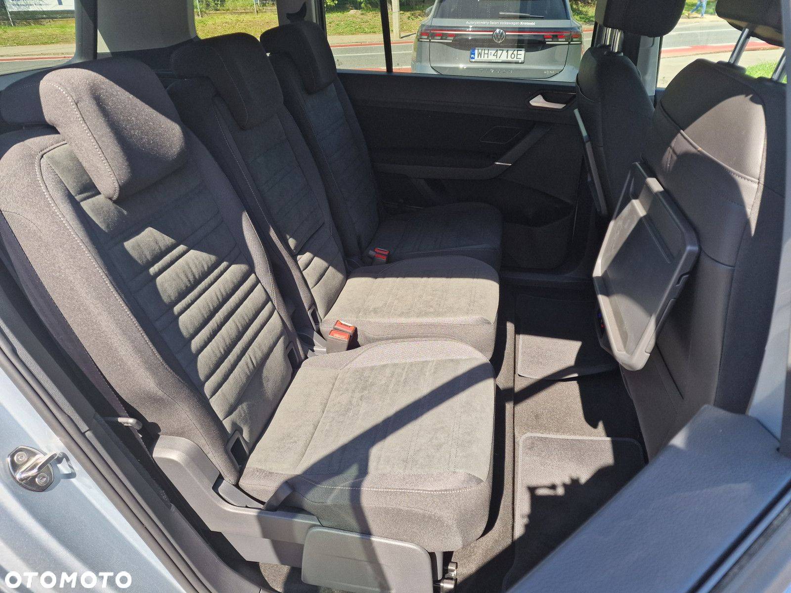 Volkswagen Touran 1.5 TSI EVO Comfortline DSG - 16