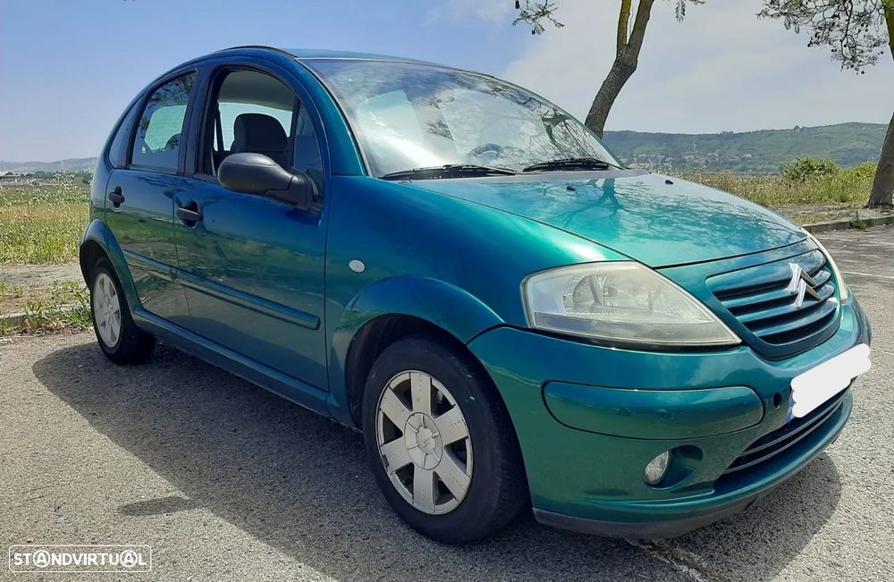 Citroën C3 1.1 SX - 10