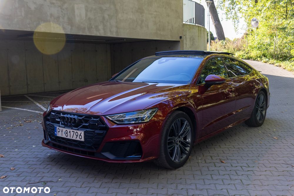 Audi A7 Sportback - 3
