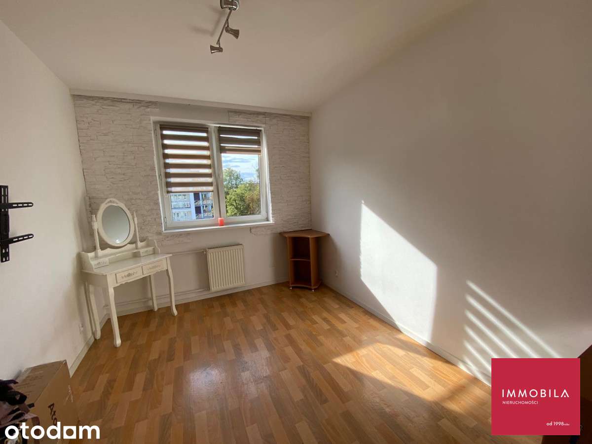 Pomorzany, 2-pokoje, widna kuchnia, balkon