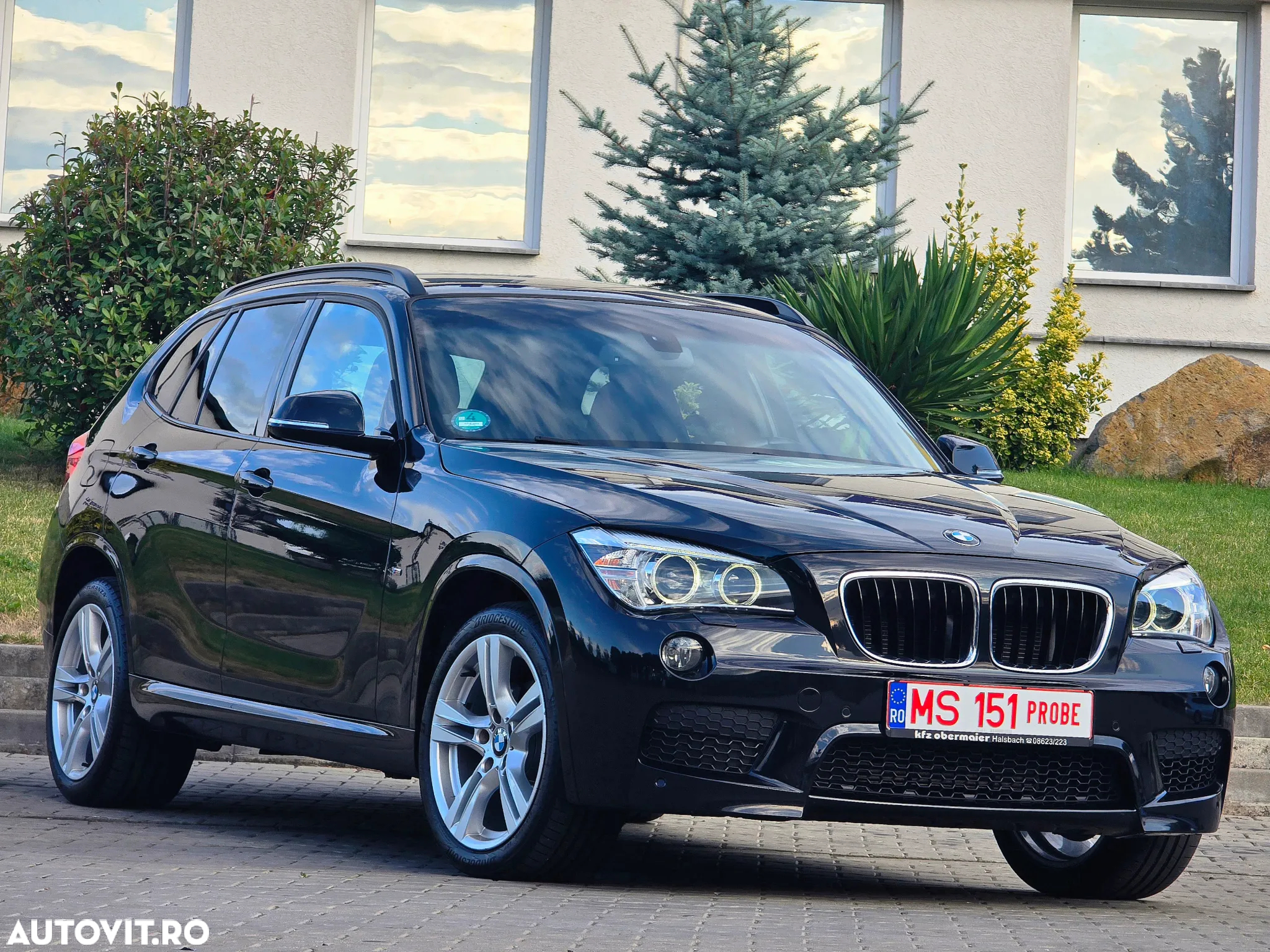 BMW X1 xDrive20d Aut. - 26