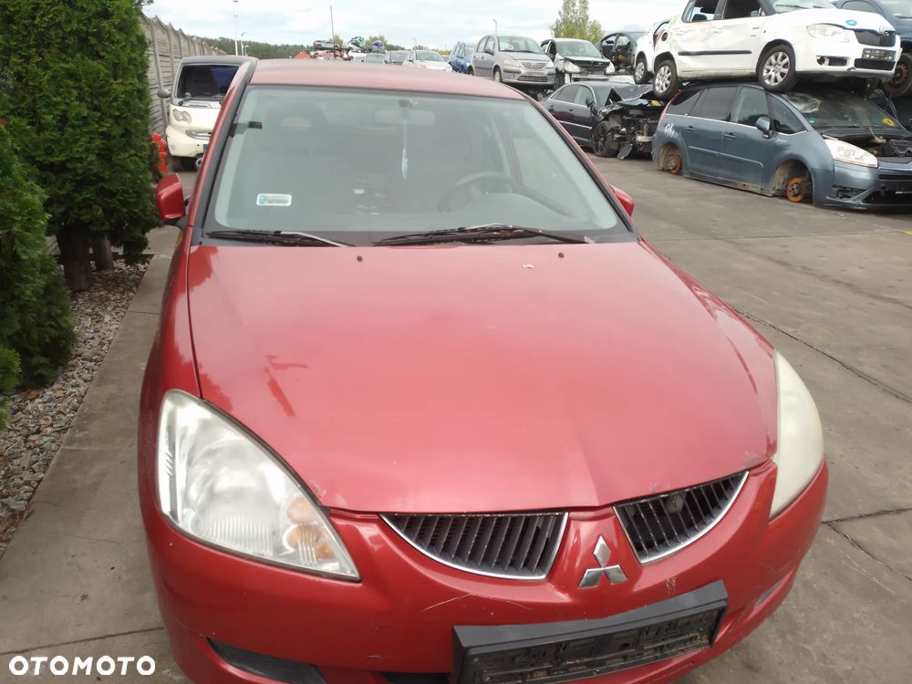 MITSUBISHI LANCER VII KOMBI 1.6 16V 03 - 08  ZAMEK DRZWI PRAWY LEWY PRZÓD TYŁ - 7