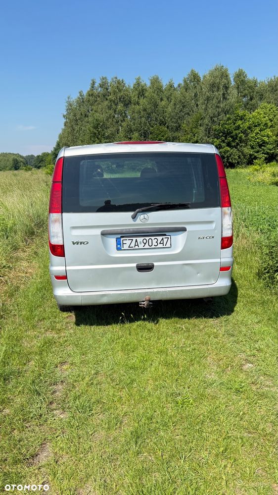 Mercedes-Benz Vito Univan 639.605 - 4