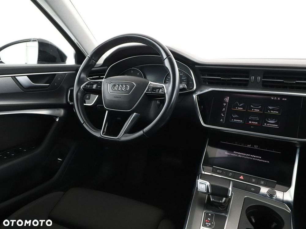 Audi A6 Avant 2019