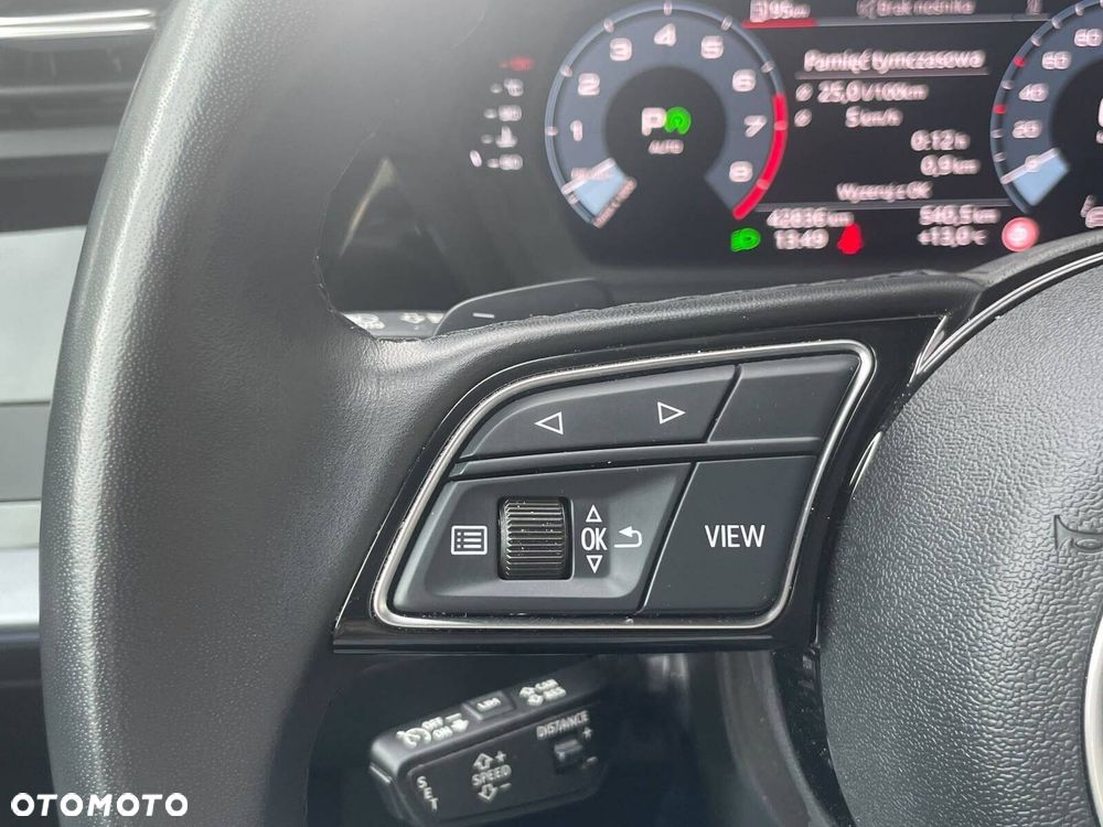 Audi A3 Sportback 35 TFSI mHEV Advanced S tronic - 7