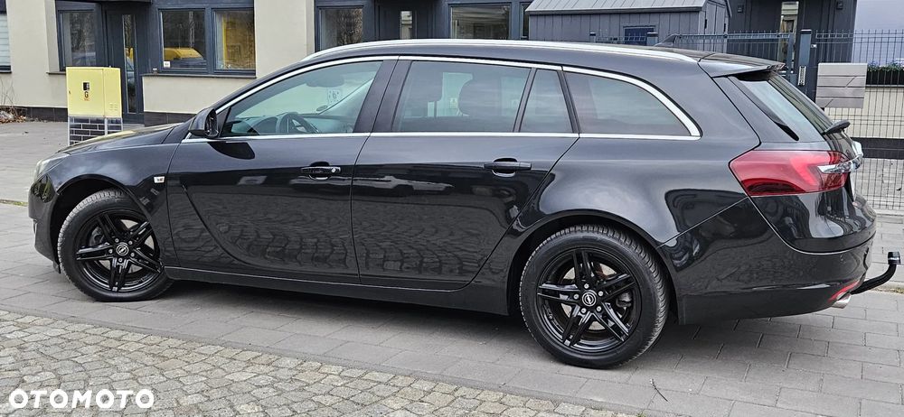 Opel Insignia 2.0 CDTI Cosmo S&S - 26