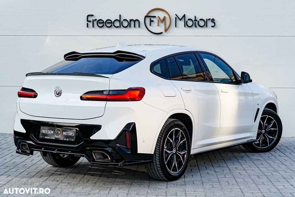 BMW X4 xDrive30d Aut. M Sport Edition - 5