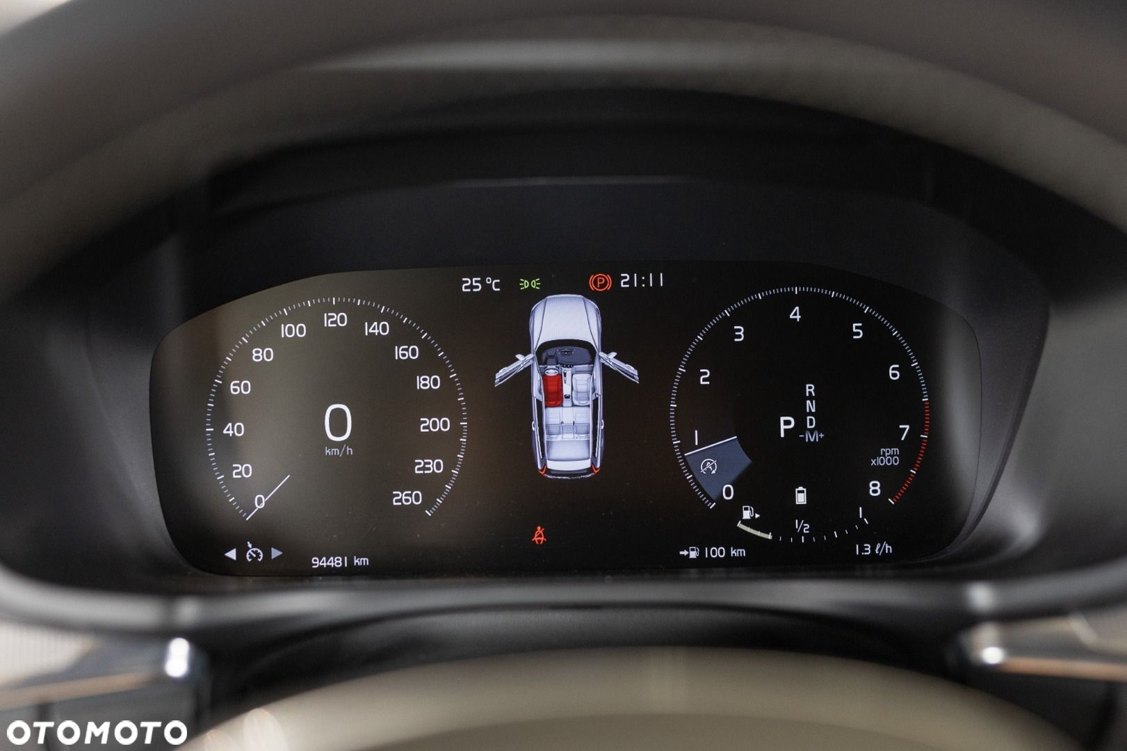 Volvo V60 - 26