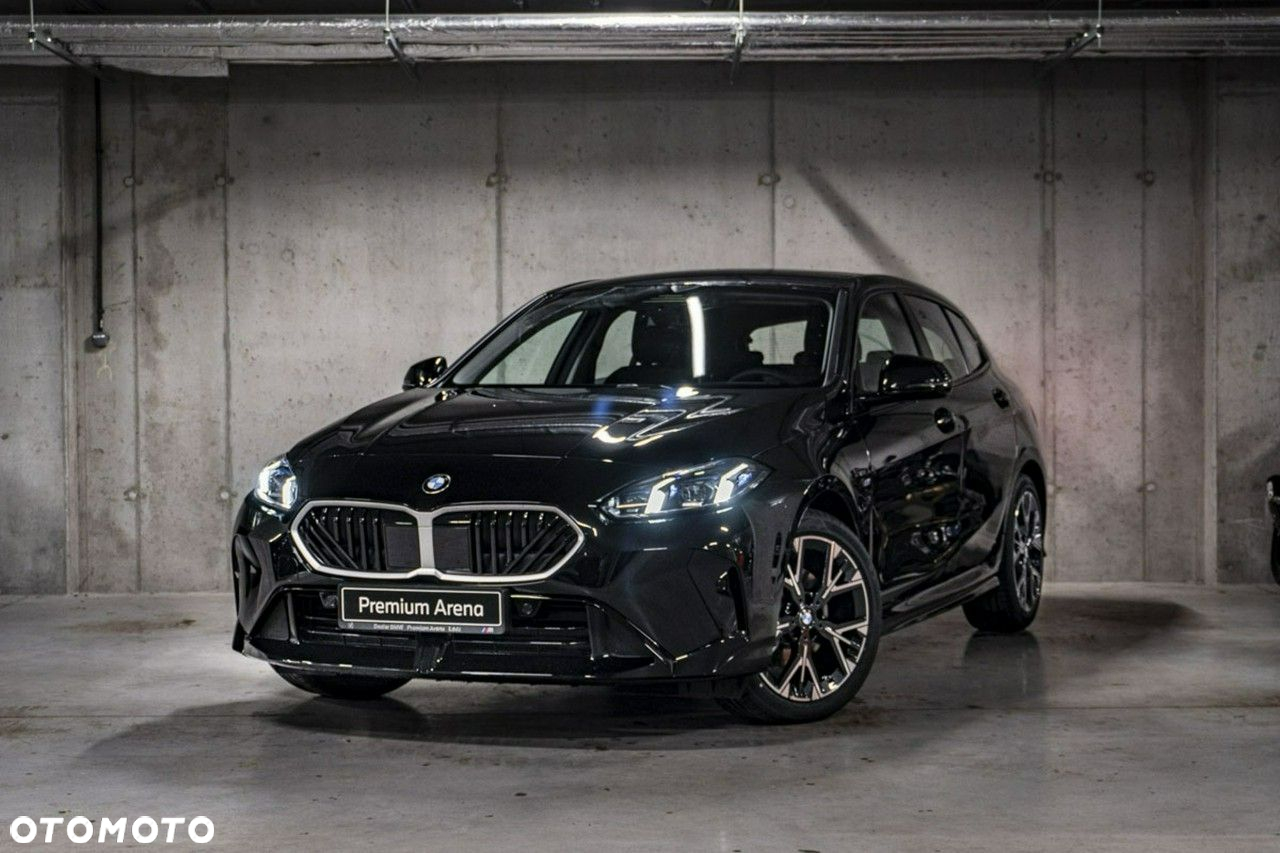 BMW Seria 1 - 2