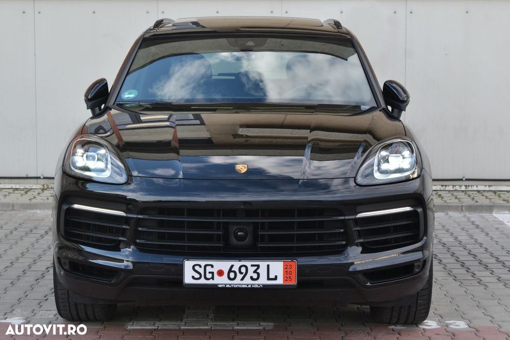 Porsche Cayenne Tiptronic S - 9
