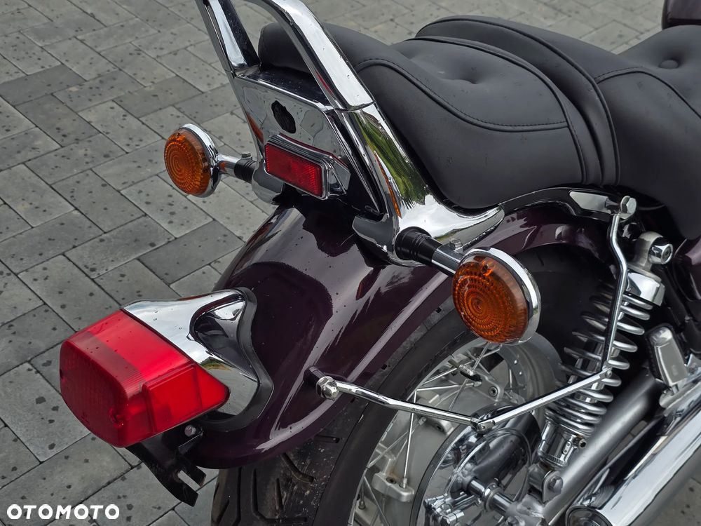 Yamaha Virago - 28