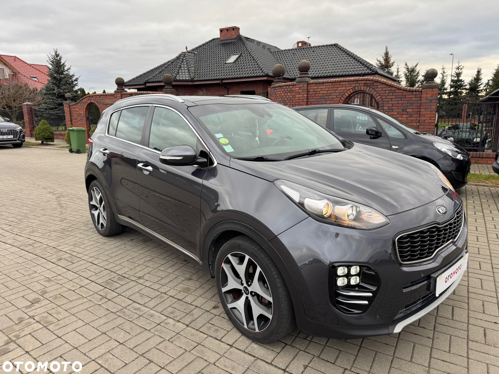 Kia Sportage 1.7 CRDI GT Line 2WD DCT - 5