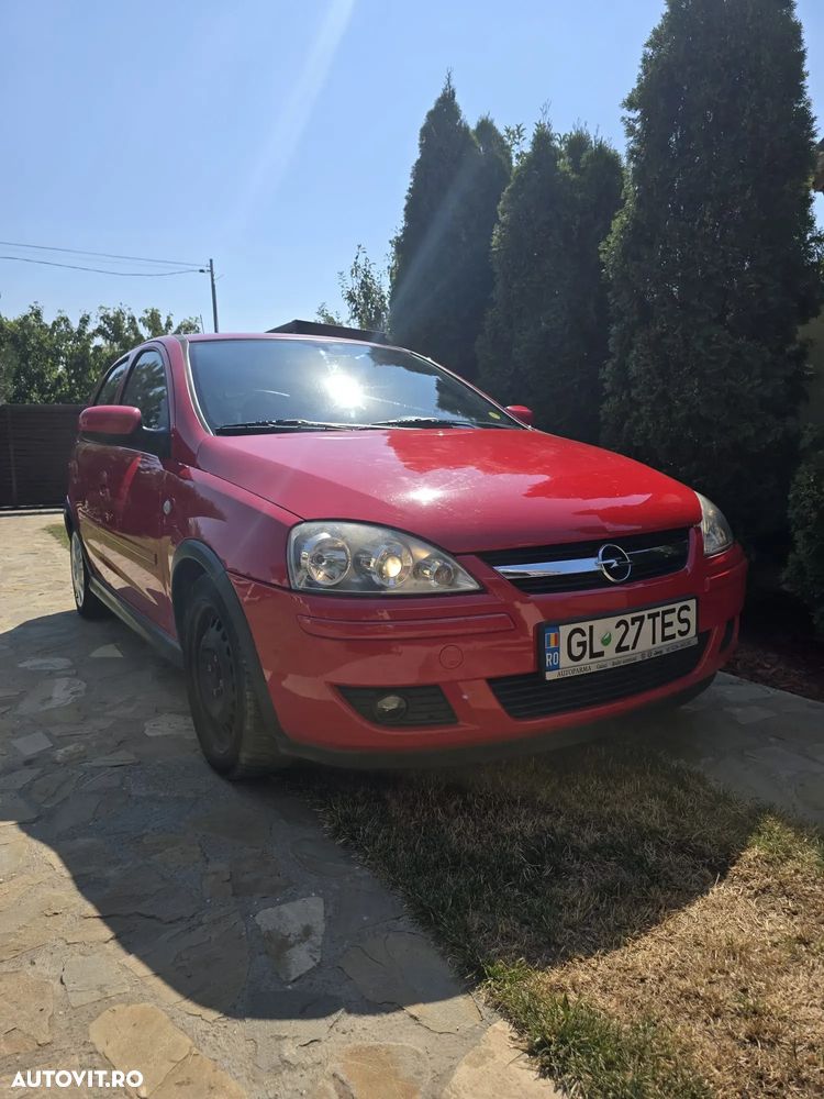 Opel Corsa - 2