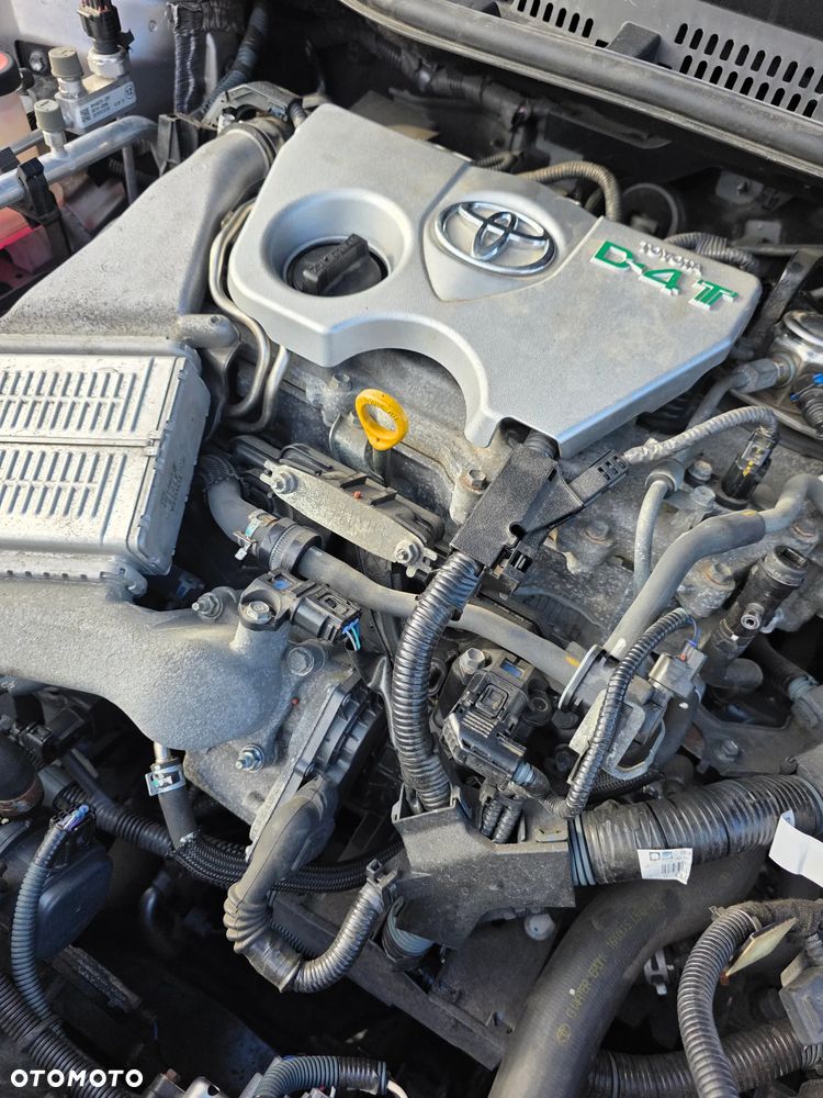 Toyota Auris 1.2 T Premium - 12