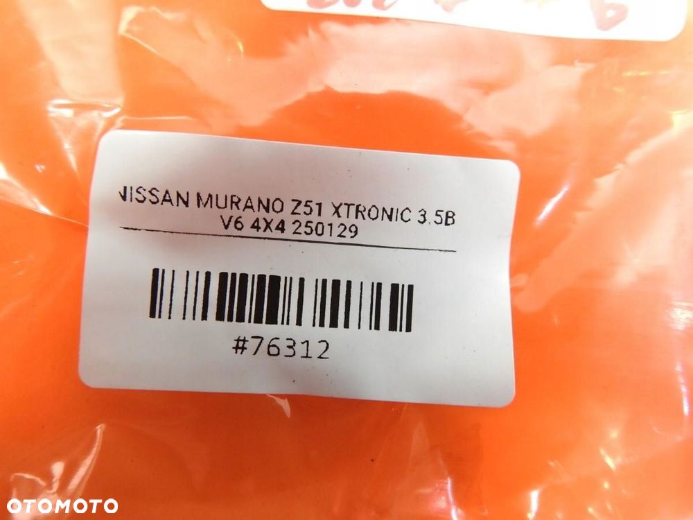 SONDA LAMBDA NISSAN MURANO Z51 3.5 V6 211200-7130 - 4