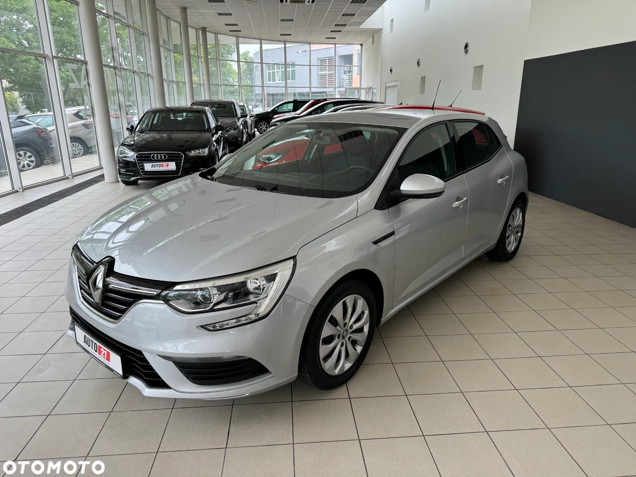 Renault Megane 1.5 dCi Life - 3