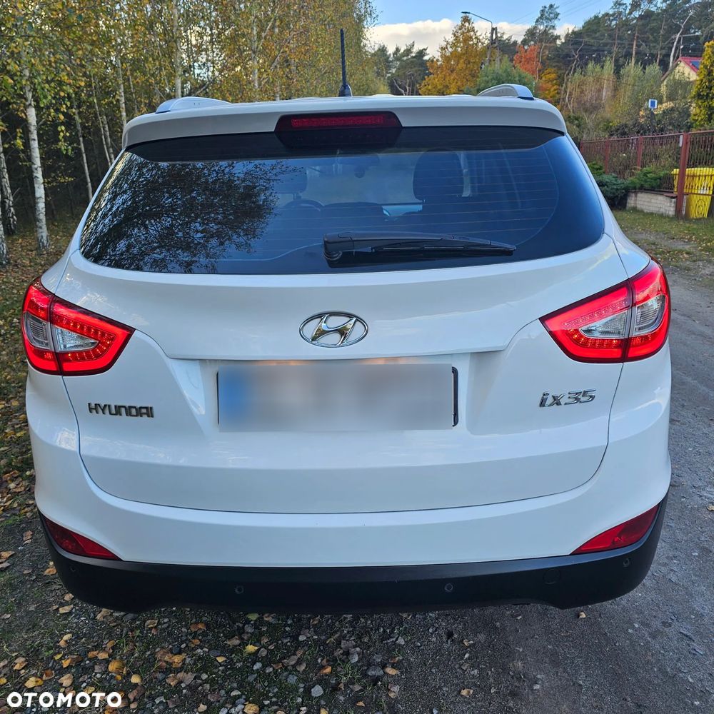 Hyundai ix35 1.6 GDI Comfort 2WD - 20