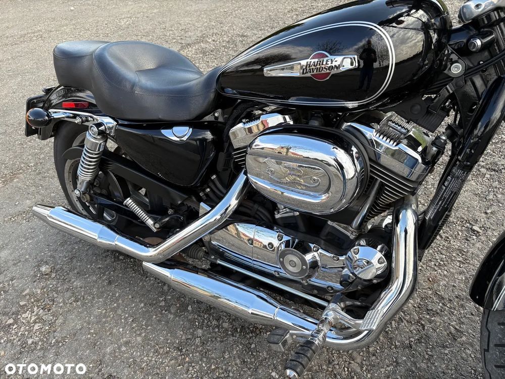 Harley-Davidson Sportster Custom 1200C - 3