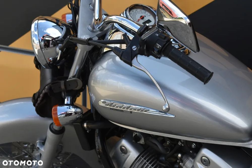 Honda Shadow - 20