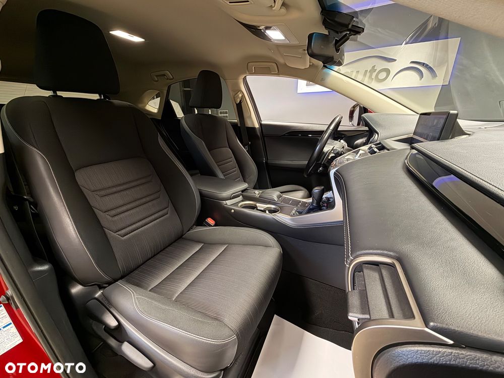 Lexus NX 300 Elegance AWD - 24