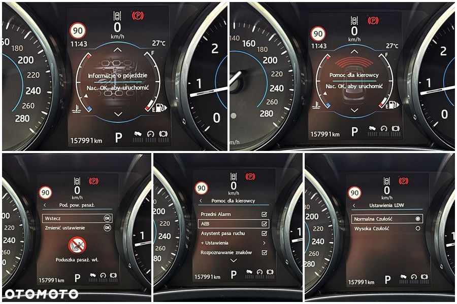 Jaguar F-Pace 20d AWD Prestige - 38
