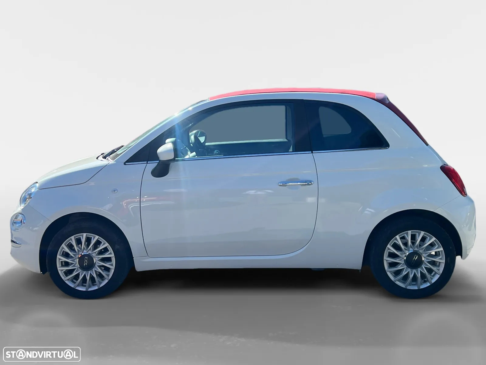 Fiat 500C 1.0 Hybrid - 3