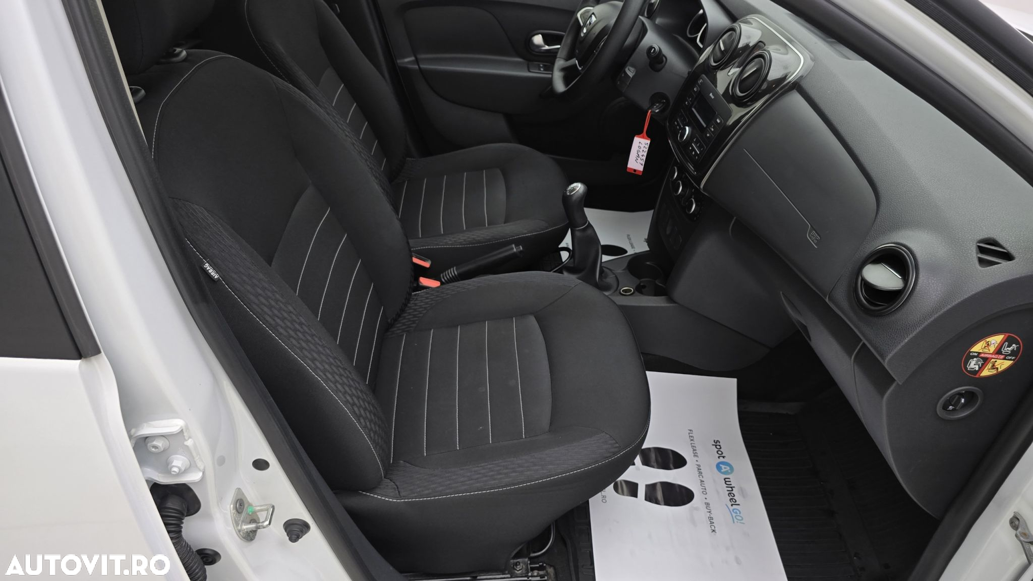 Dacia Logan 1.5 Blue dCi Laureate - 19