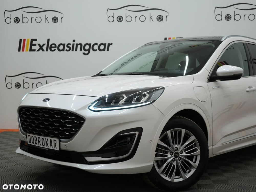 Ford Kuga 2.5P PHEV FWD Vignale - 2