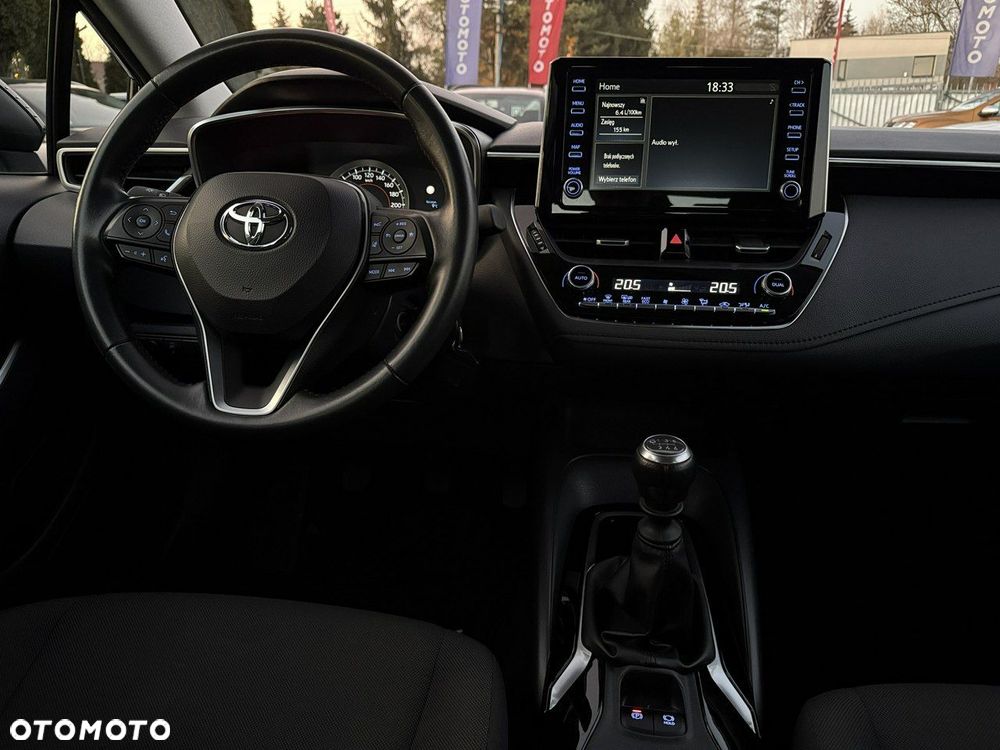 Toyota Corolla 1.5 Comfort - 19